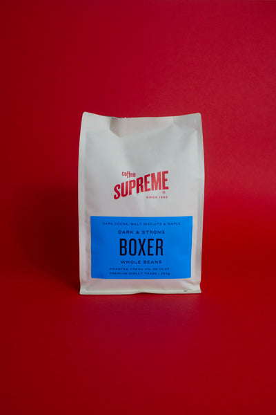 Coffee Supreme - Boxer Blend Whole Beans